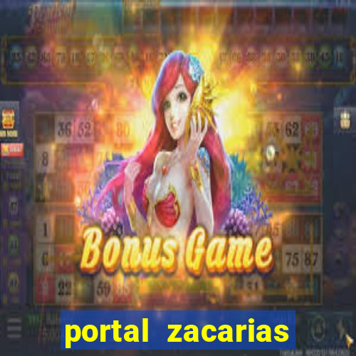 portal zacarias cabe a esmagada